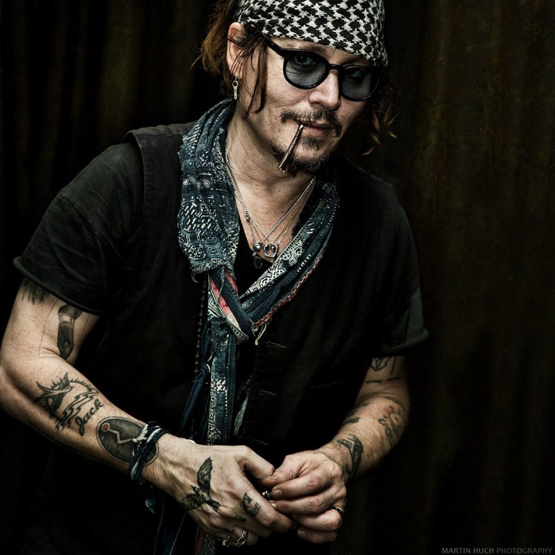 Johnny Depp 12