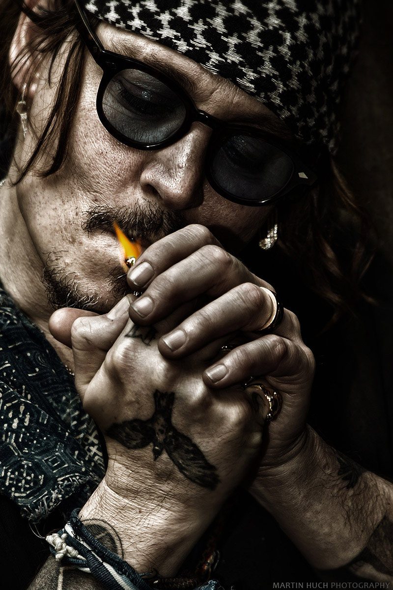 Johnny Depp 11