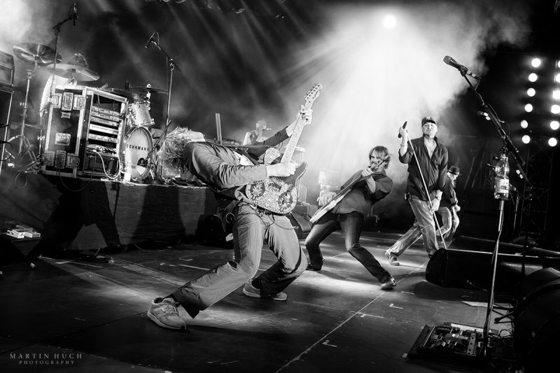 Fury in the Slaughterhouse 1