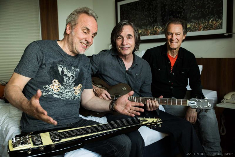 Martin - Jackson Browne - Greg Leisz