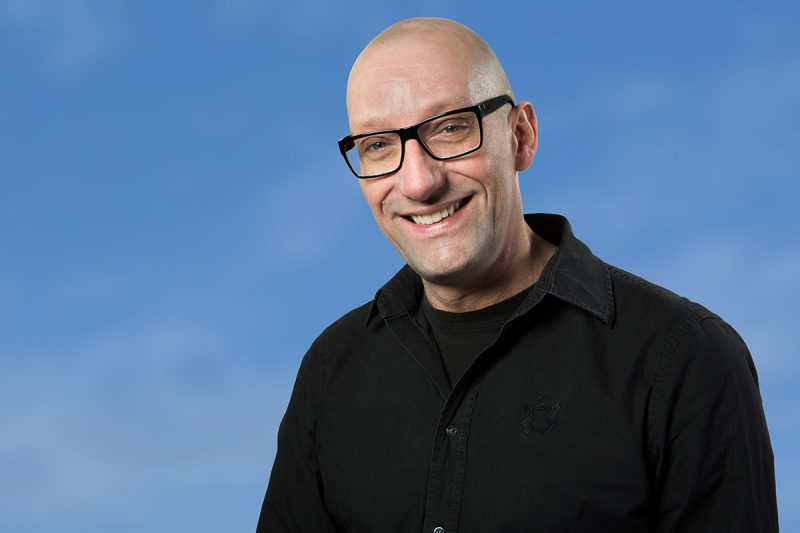 Rundfunk Moderator 2