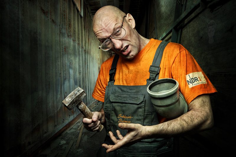 Rundfunk Moderator 1