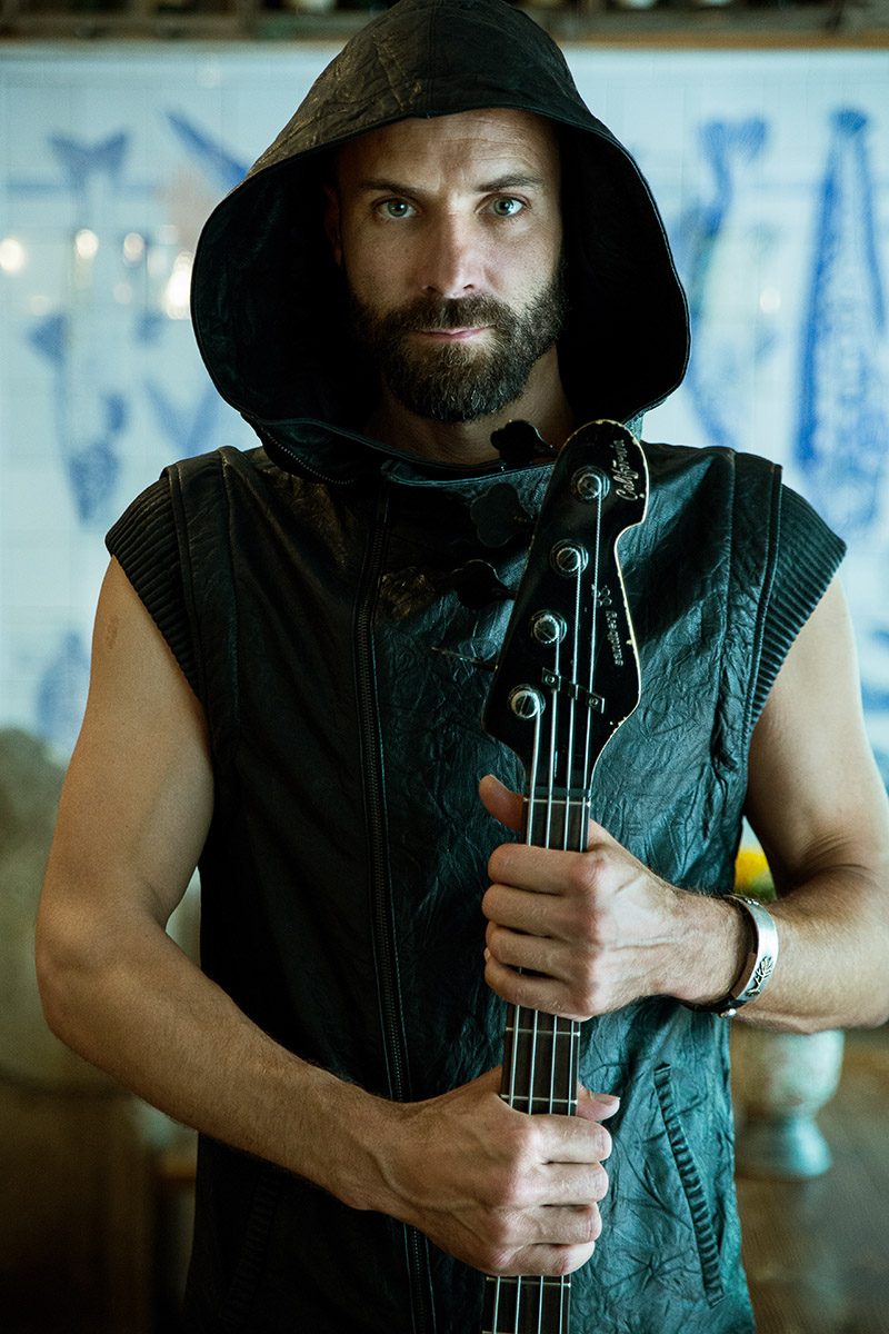 Oliver Riedel - Rammstein 1