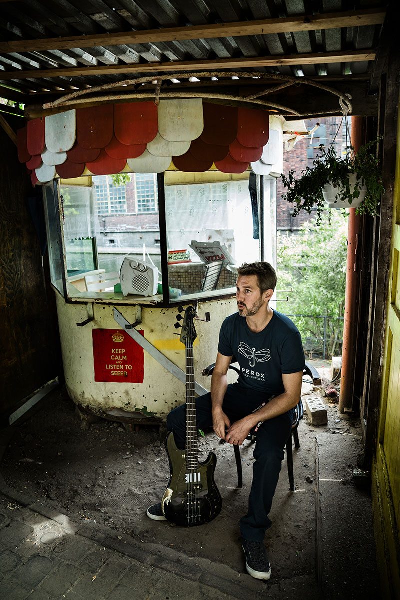 Tobsen Cordes - SEEED