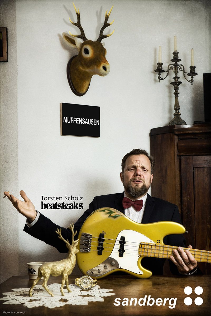 Torsten Scholz - Beatsteaks Ad2