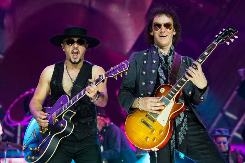 Zoran and Jörg / Panikorchester