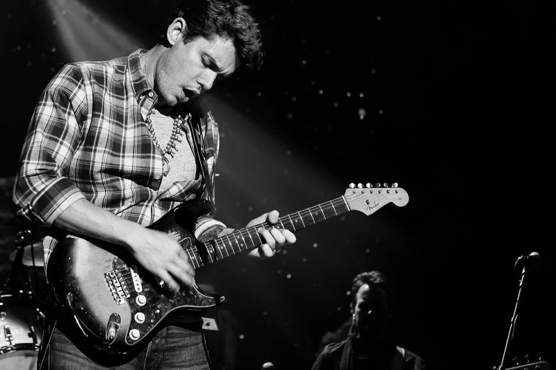 John Mayer 3