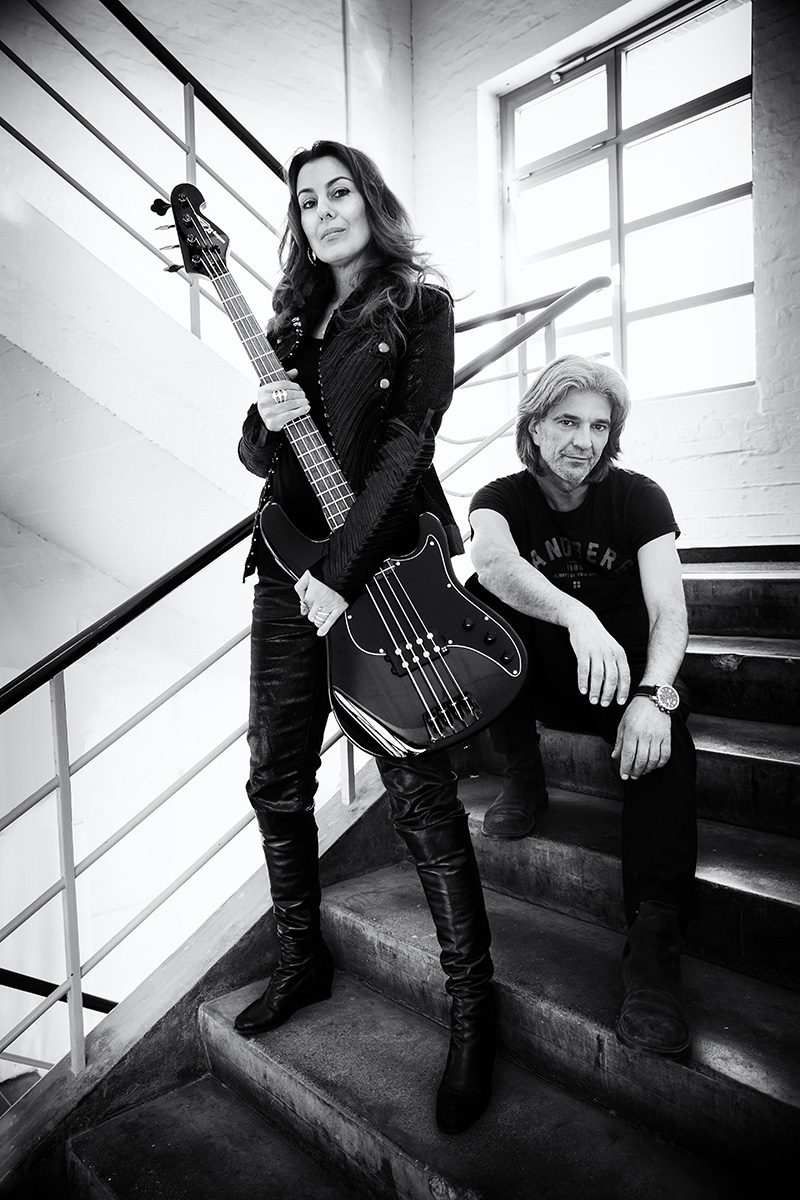 Ida Nielsen and Holger (Sandberg)