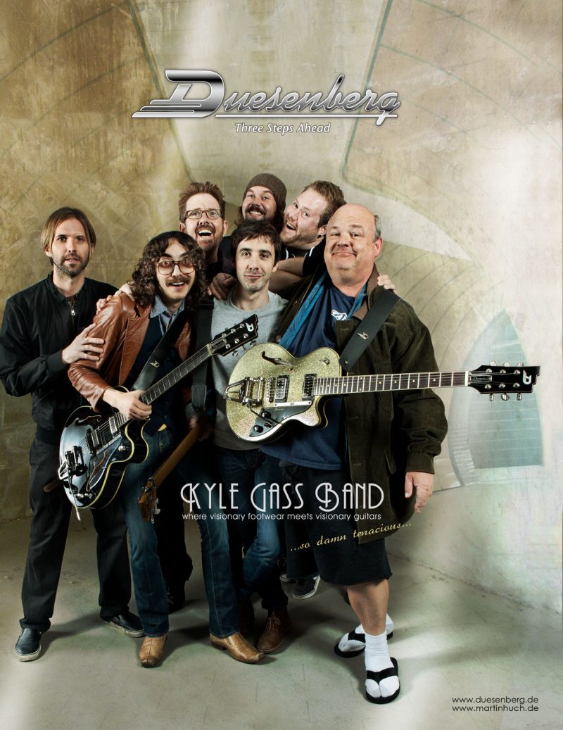 Kyle Gass Band