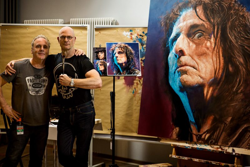 Sebastian Krueger and Martin Huch