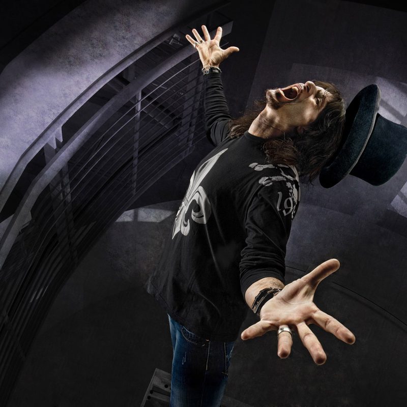 Steve Lee - Gotthard